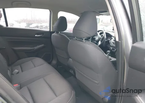 2020 Nissan Altima S Fwd из США, поврежденный, VIN 1N4BL4BV9LC166316